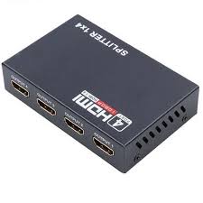 HDMI 4K 1-4 (1 вход — 4 выход) — купить в Ташкенте | KSS