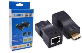 HDMI Extender 30m — купить в Ташкенте | KSS