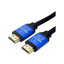 HDMI-4K — 1,5 m Синий — купить в Ташкенте | KSS