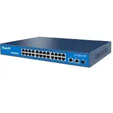 Swich Linkff FF-B2421B 24+2+1SFP — купить в Ташкенте | KSS