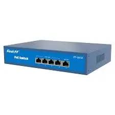 Swich Linkff FF-Q41A Gb4PoE+2FE — купить в Ташкенте | KSS