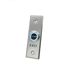 Кнопка EXIT Внутренный метал большой-s86 — купить в Ташкенте | KSS