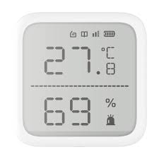 DS-PDTPH-E-WB(Градус+влажность) — купить в Ташкенте | KSS