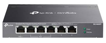 Tp-Link DS106GPP — купить в Ташкенте | KSS