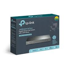 Tp-Link SG2210P — купить в Ташкенте | KSS