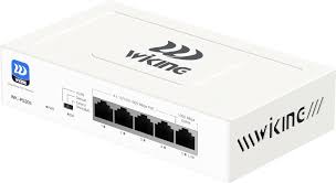 Wi-Tek WK-PS305 Poe 4+1 GB — купить в Ташкенте | KSS