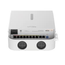 Wi-Tek WI-PCES210G-O Outdoor Cloud Poe 8 MB +2 GB — купить в Ташкенте | KSS