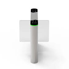 ZKTeco Турникет Стеклянный середина SBTL320 — купить в Ташкенте | KSS