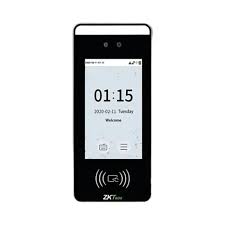 ZkTeco SpeedFace-V5L-RFID терминал распознавания лиц — купить в Ташкенте | KSS