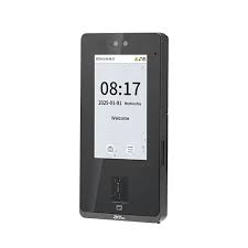 ZkTeco SenseFace 4A Face & FP & RFID Многобиометрический терминал
