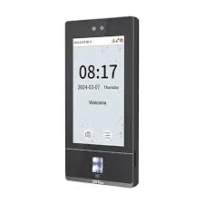 ZkTeco SenseFace 7A Face & FP & RFID терминал распознавания лиц