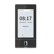 ZkTeco SenseFace 7B Face & RFID терминал распознавания лиц