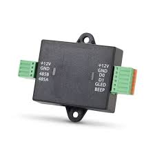 ZkTeco WR485 конвертер Wiegand-RS485 — купить в Ташкенте | KSS