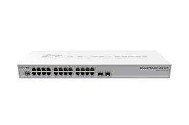 CRS326-24G-2S-RM MIKROTIK SWITCH — купить в Ташкенте | KSS
