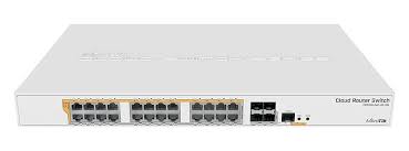CRS328-24P-4S+RM MIKROTIK SWITCH — купить в Ташкенте | KSS