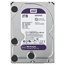 DS WD20PURX-78 (Original) HDD-2tb