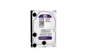 DS WD40PURX-78 (Original) HDD-4tb