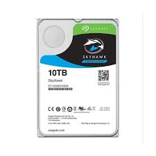 SEAGATE SKYHAWK HDD-10TB (DUBAI)