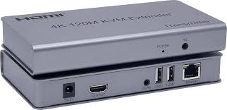 HDMI KVM 120M