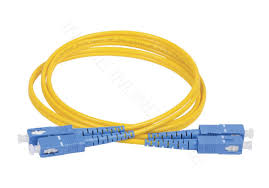 SC-SC CABLE 10M ОПТИКА ПАТЧКОРД DUBLEX