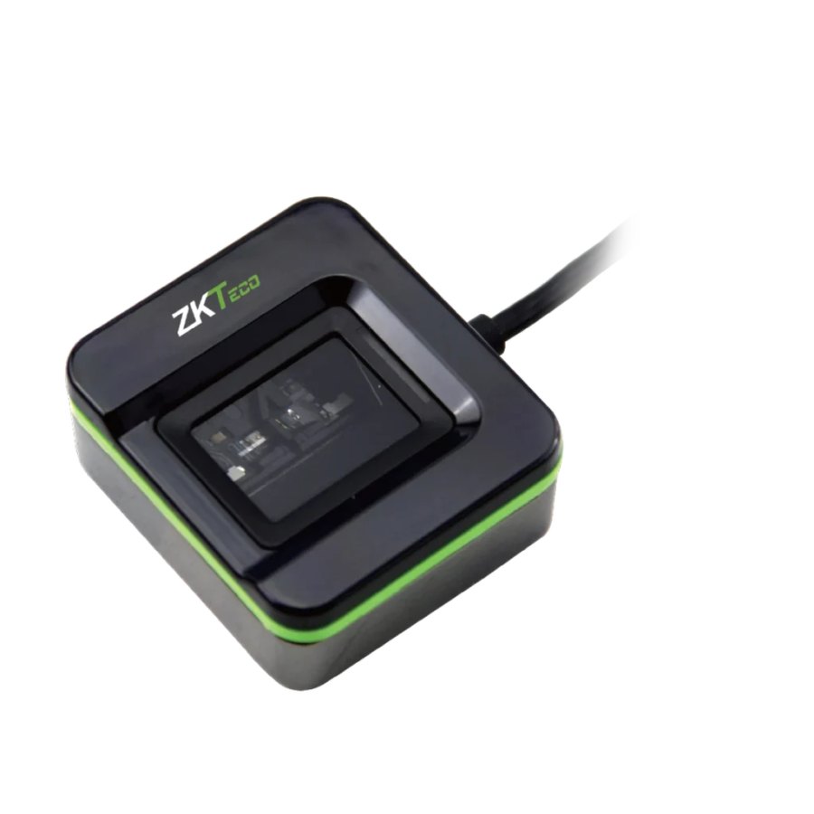 Настольный USB-сканер отпечатков пальцев ZKTeco SLK20R