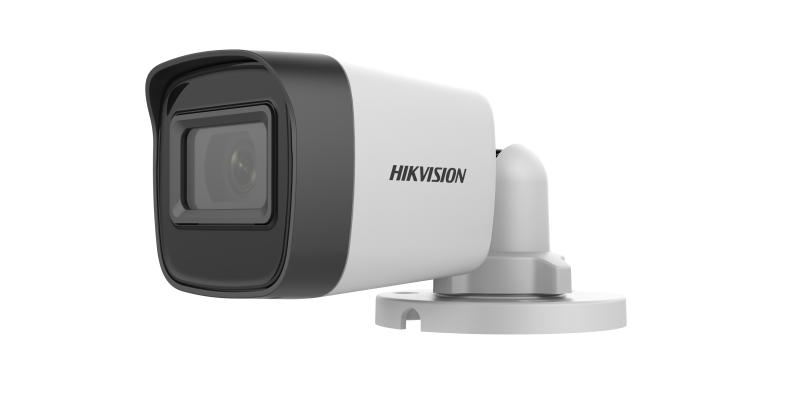 HD-камера Hikvision DS-2CE16D0T-EXIPF, 2 Мп, ИК 20 м, 2.8 мм