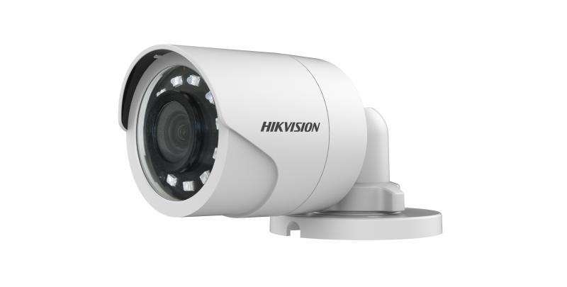Уличная HD-камера Hikvision DS-2CE16D0T-IRP, 2 Мп, ИК 20 м, 2.8 мм