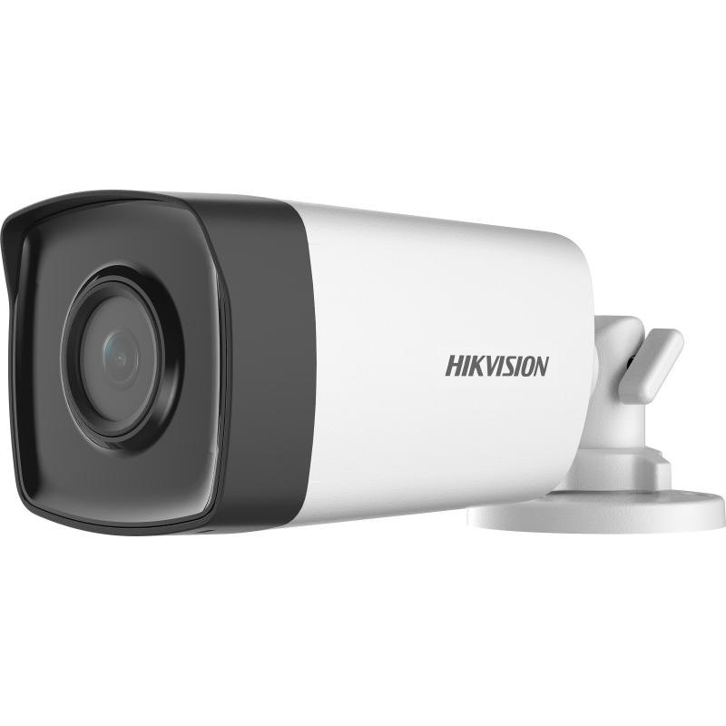 Turbo HD камера Hikvision DS-2CE17D0T-IT1F, 2 Мп, ИК 30 м, уличная