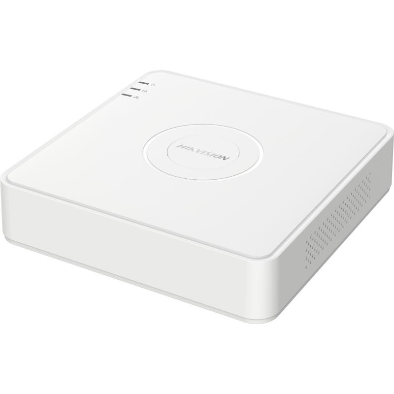 Видеорегистратор Hikvision DS-7108HQHI-K1(S), 8 каналов, до 12 IP, H.265