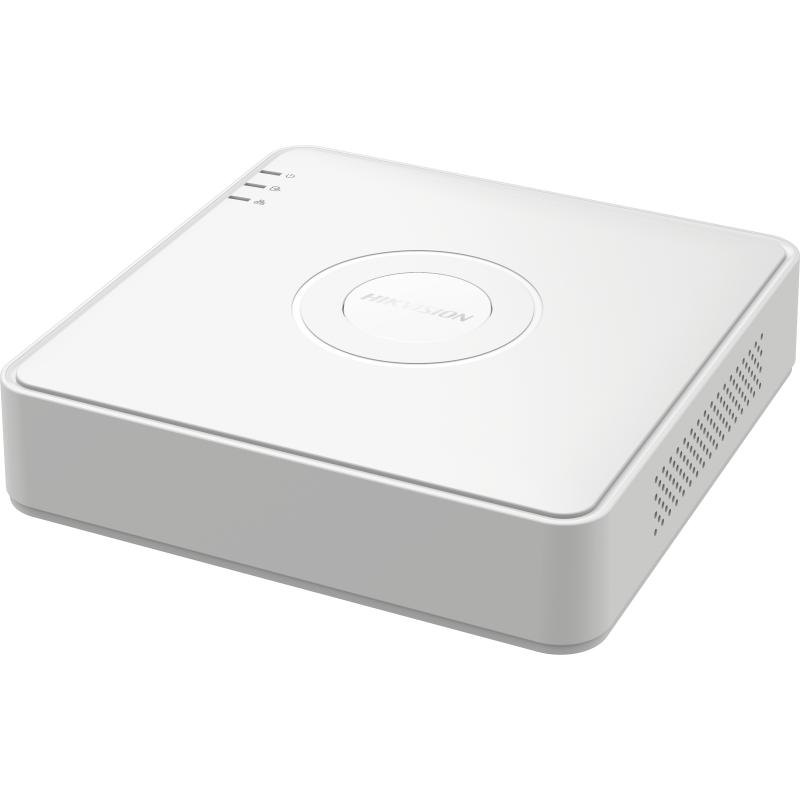 Видеорегистратор Hikvision DS-7104HGHI-M1, 4 канала, 720p, H.265, AcuSense