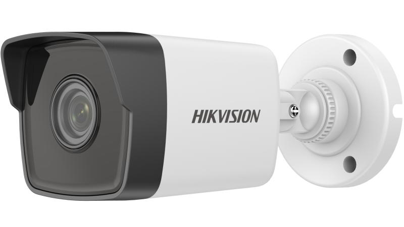 IP-камера Hikvision DS-2CD1023G0E-I, 2 Мп, ИК 30 м, уличная, PoE