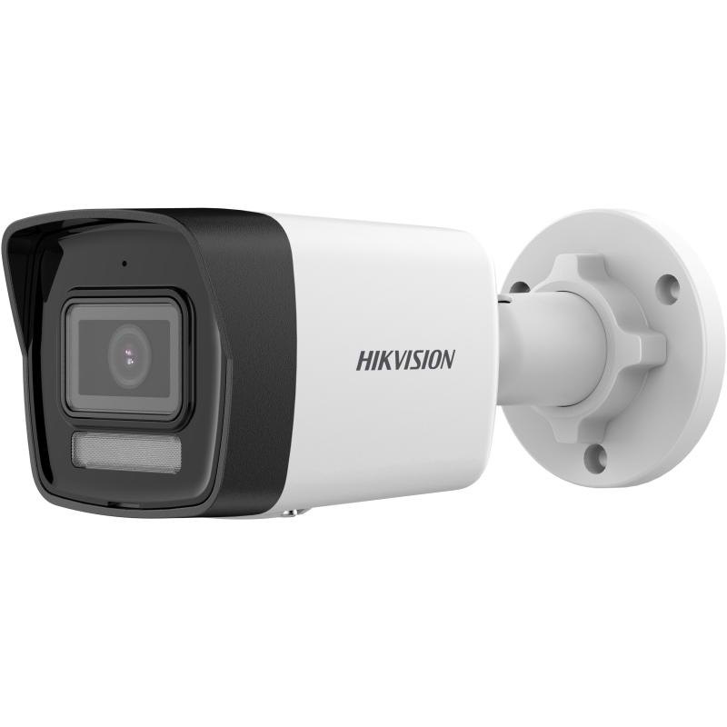 IP-камера Hikvision DS-2CD1023G2-LIU, 2 Мп, ColorVu, микрофон, PoE