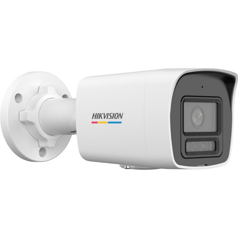 IP-камера Hikvision DS-2CD1027G2H-LIU, 2 Мп, ColorVu, microSD 512 ГБ