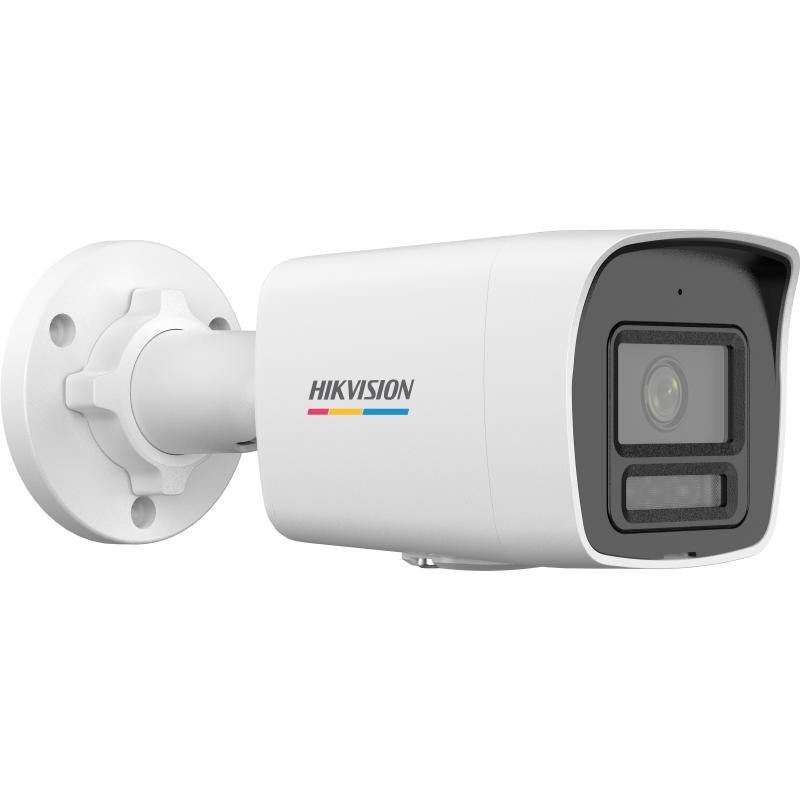 IP-камера Hikvision DS-2CD1047G2H-LIUF, 4 Мп, Smart Hybrid, microSD