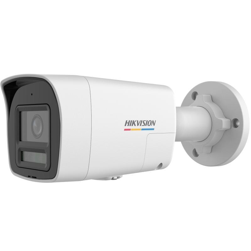 IP-камера Hikvision DS-2CD1047G2H-LIUF/SRB, 4 Мп, звук и стробоскоп