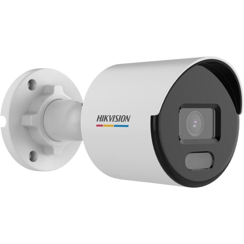 IP-камера Hikvision DS-2CD1047G2-L, 4 Мп, ColorVu, 24/7 цвет, WDR 120 дБ