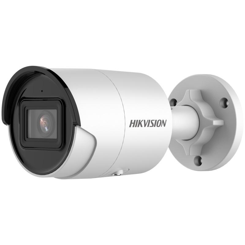 IP-камера Hikvision DS-2CD2063G2-I, 6 Мп, AcuSense, EXIR 40 м, PoE