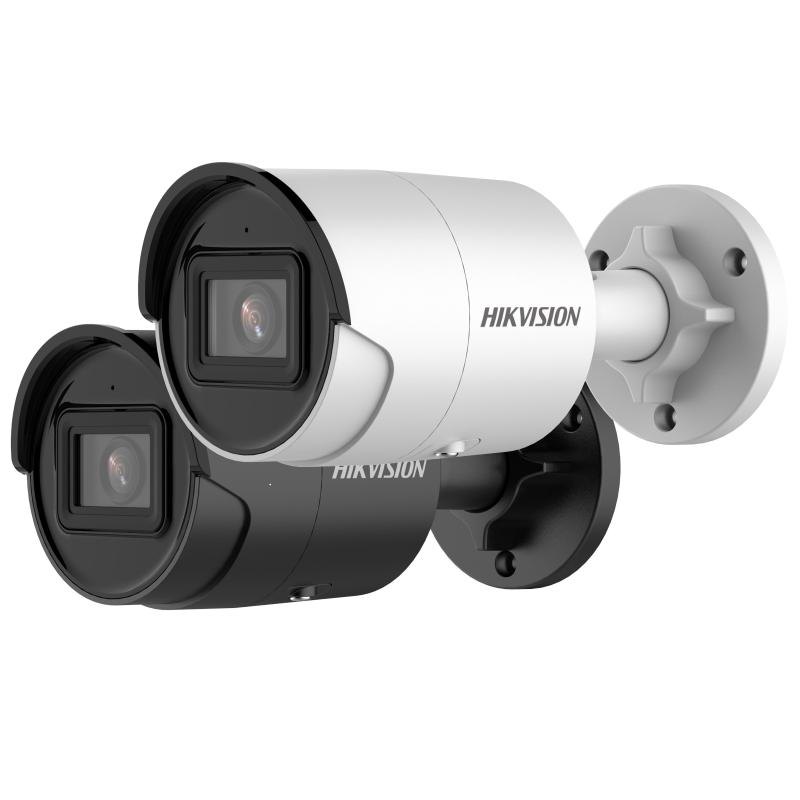 IP-камера Hikvision DS-2CD2083G2-I, 8 Мп (4K), AcuSense, EXIR 40 м