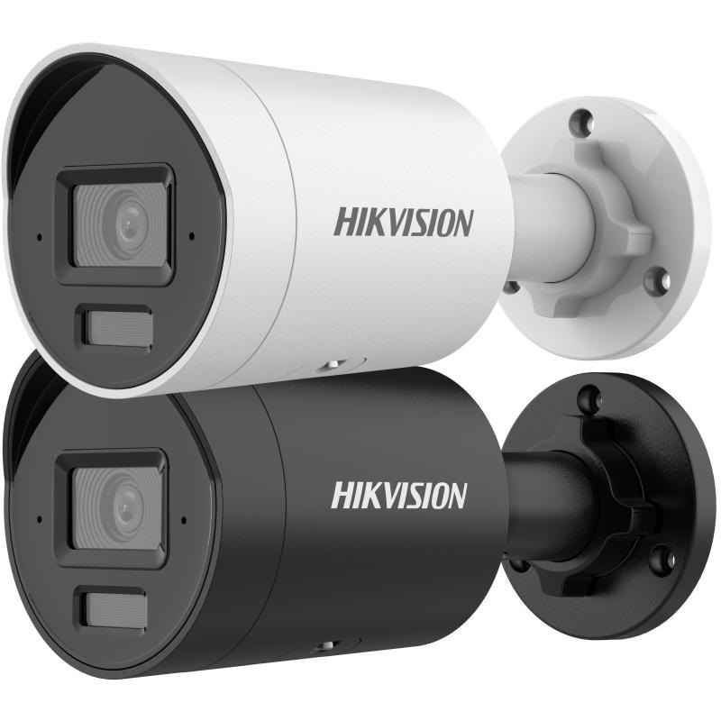 IP-камера Hikvision DS-2CD2083G2-LI2U, 8 Мп, AcuSense, Smart Hybrid, звук