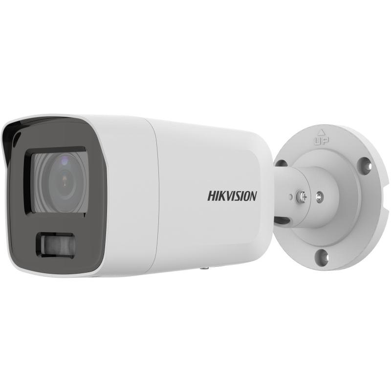 IP-камера Hikvision DS-2CD2087G2-LU, 8 Мп (4K), ColorVu, микрофон