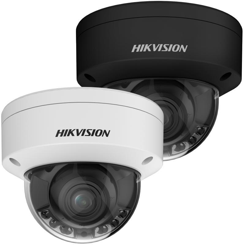 IP-камера Hikvision DS-2CD2787G2HT-LIZS, 8 Мп, ColorVu, моторзум, IK10