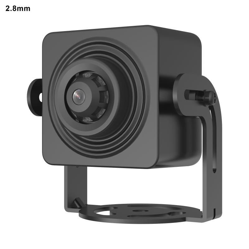 IP-камера Hikvision DS-2CD2D25G1-D/NF, 2 Мп, компактная, 60 к/с, аудио