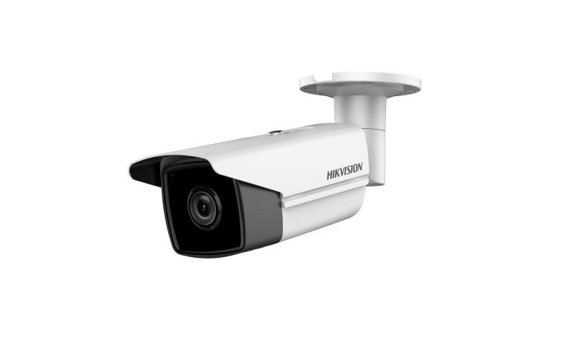 IP-камера Hikvision DS-2CD2T63G0-I5, 6 Мп, EXIR 50 м, уличная, PoE