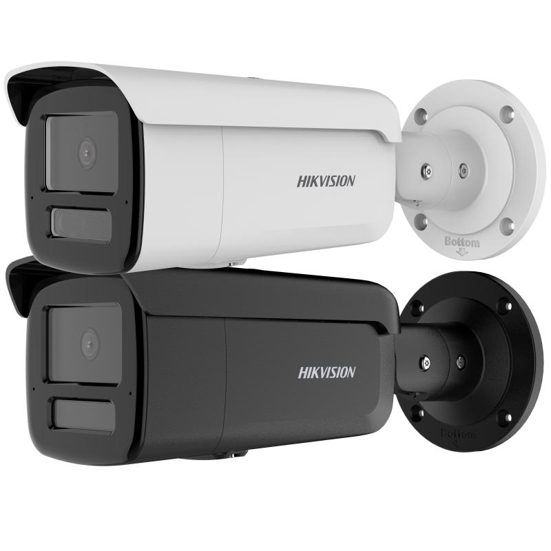 IP-камера Hikvision DS-2CD2T63G2-2LI, 6 Мп, AcuSense, Smart Hybrid, звук
