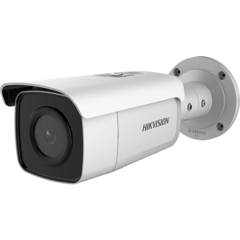 IP-камера Hikvision DS-2CD2T65G1-I8, 6 Мп, DarkFighter, EXIR 80 м