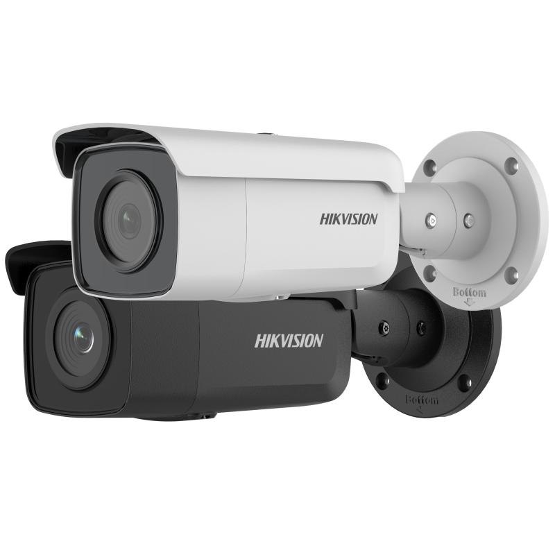 IP-камера Hikvision DS-2CD2T86G2-4I, 8 Мп (4K), DarkFighter, EXIR 80 м