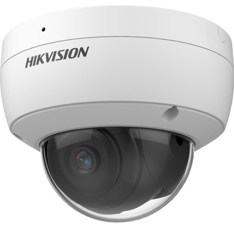 IP-камера Hikvision DS-2CD1143G2-IUF, 4 Мп, ИК 30 м, микрофон, microSD