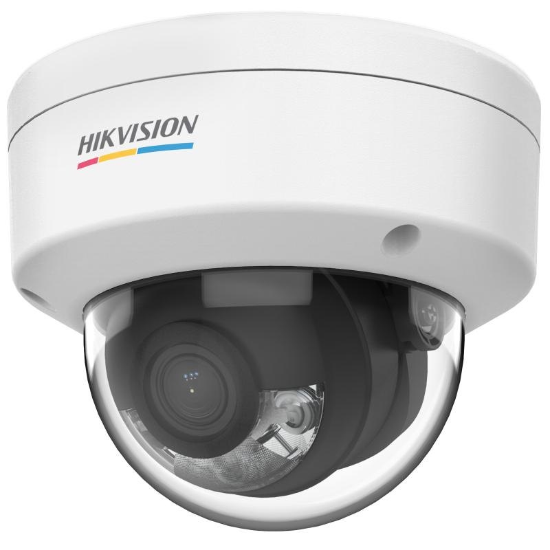 IP-камера Hikvision DS-2CD1147G2-LUF, 4 Мп, ColorVu, микрофон, WDR 120 дБ
