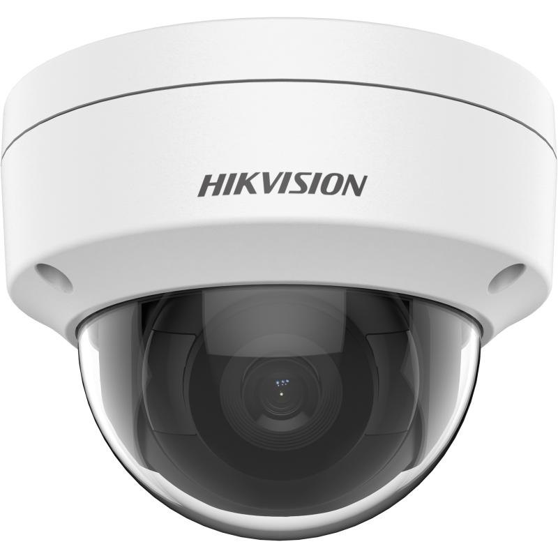 IP-камера Hikvision DS-2CD1153G0-I, 5 Мп, ИК 30 м, купольная, PoE