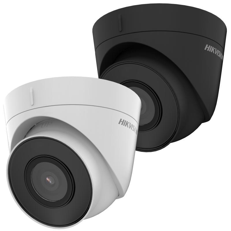 IP-камера Hikvision DS-2CD1343G2-I, 4 Мп, ИК 30 м, купольная, PoE